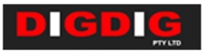 DigDig Demolition Logo