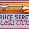 Bruce Sereta Illustration gallery