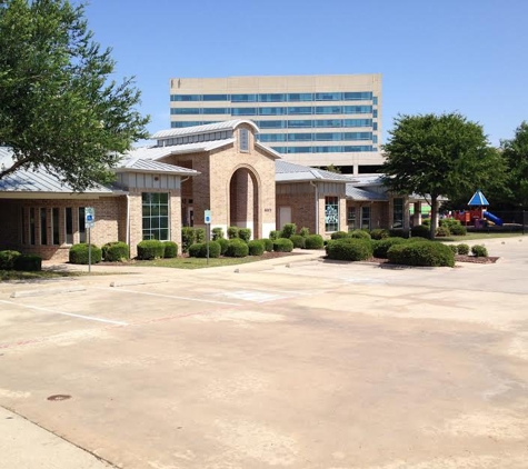 The Children's Courtyard - Plano, TX