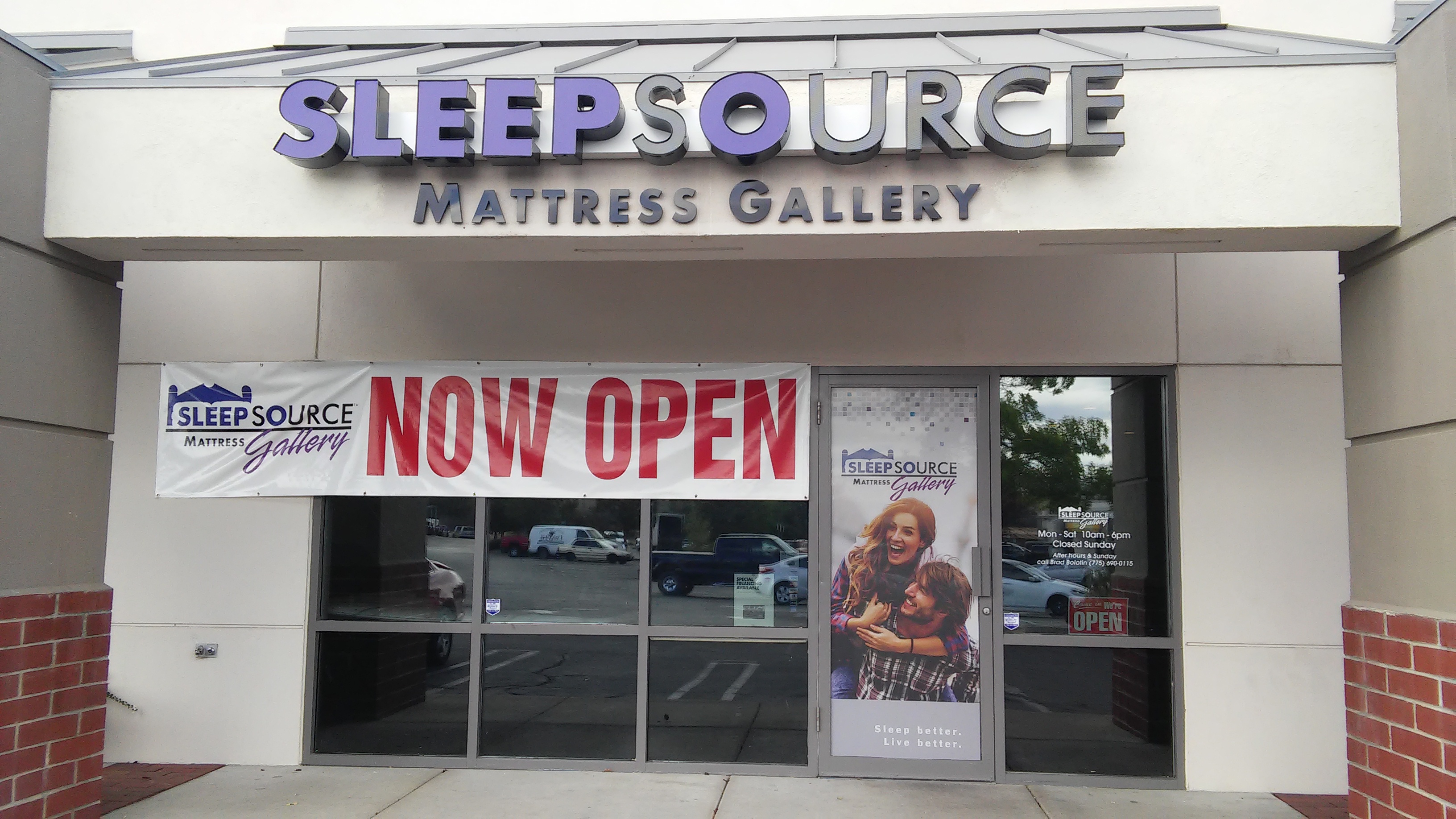sleep source mattress gallery
