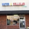 Water and Cellular gallery