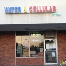 Water and Cellular - Cellular Telephone Service