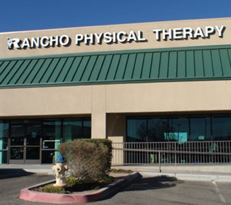 Rancho Physical Therapy-Victorville - Victorville, CA