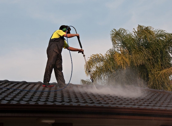 Total Roof Restoration - East Corrimal, NSW