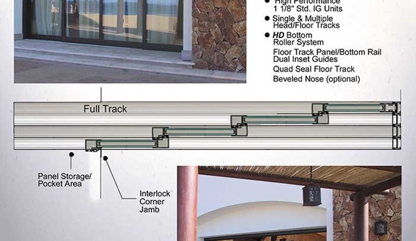 PRL Glass Systems Inc - City Of Industry, CA