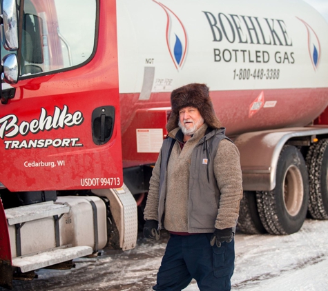 Boehlke Bottled Gas Corp. - Cedarburg, WI
