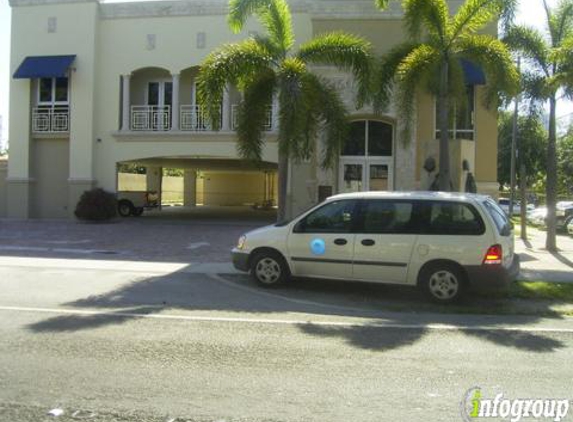 Miami Pension Offices - Miami, FL