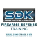SDK Firearms Defense Training - Gun Safety & Marksmanship Instruction