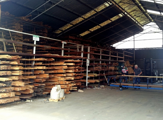 Enrights Sawmill - Beaudesert, QLD