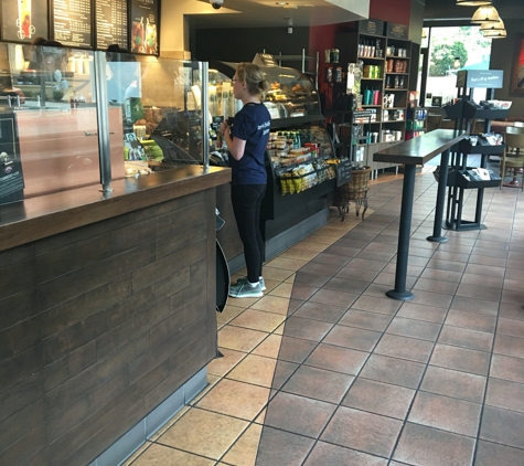 Starbucks Coffee - San Diego, CA