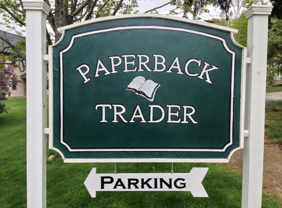 Paperback Trader IV - Mansfield Center, CT