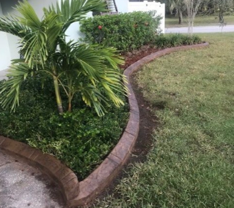 Coastal  Curbing Designs - Largo, FL