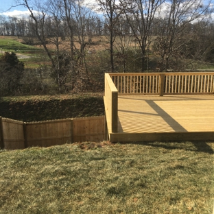 Bigjohns backyard builders - Johnson City, TN