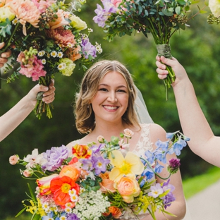 English Garden - Westlake Village, CA. Wedding at Inn of the seventh ray