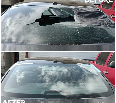 Auto Glass in San Antonio - San Antonio, TX