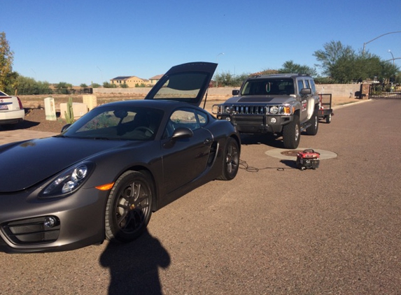 The Lightning Mobile Car Wash - Phoenix, AZ