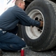 Service Tire Truck Ctr