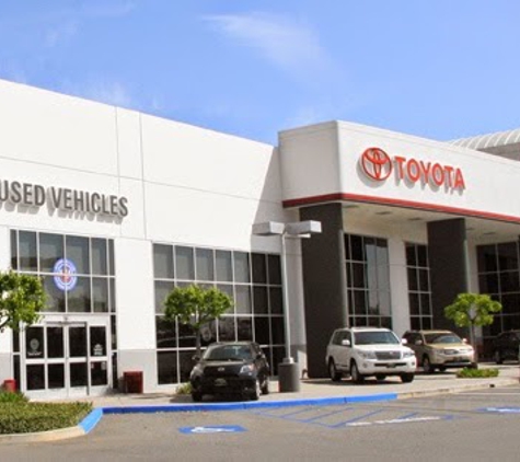 Santa Margarita Toyota - Rancho Santa Margarita, CA