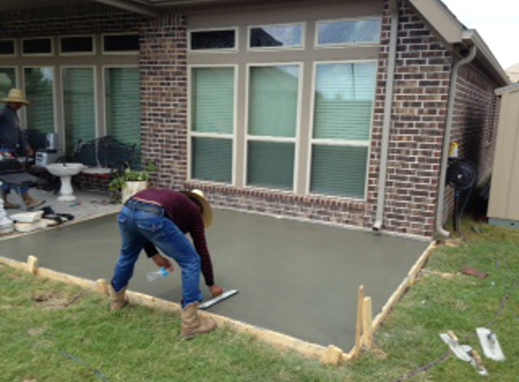 Cover Patio and More - Richmond, TX