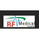 Medical Supply P & F - Medical Equipment & Supplies