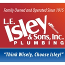 L.E. Isley & Sons, Inc. - Plumbing-Drain & Sewer Cleaning