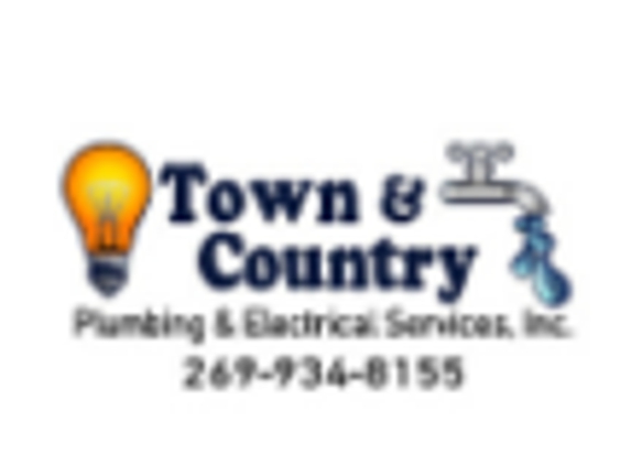 Town & Country Plumbing Services  Inc. - Benton Harbor, MI