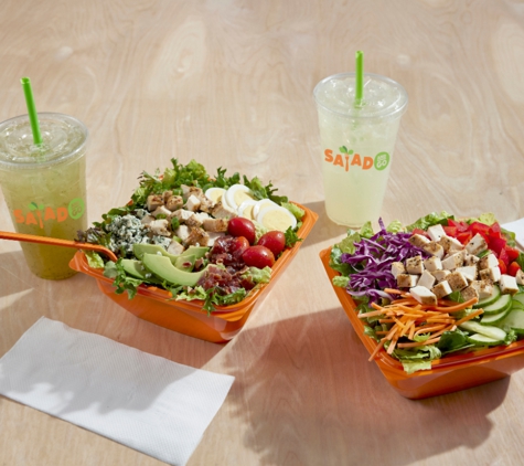 Salad and Go - Oklahoma City, OK