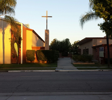 First United Methodist Church - Temple City, CA. Outside