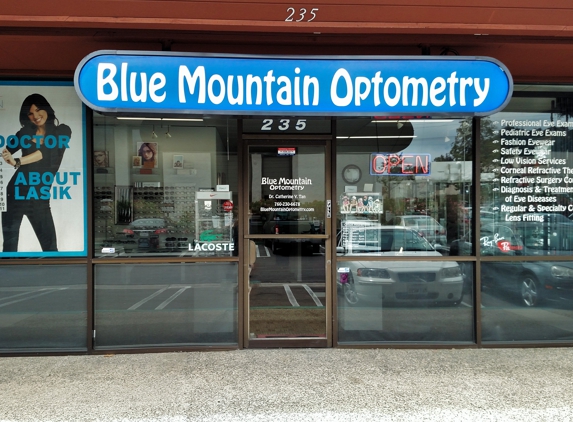 Blue Mountain Optometry - Encinitas, CA