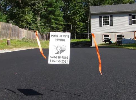 Port Jervis Paving - Port Jervis, NY