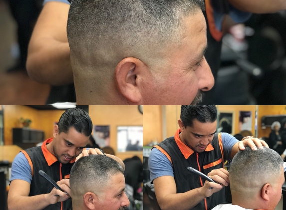 Sharp cuts barber shop - Lynbrook, NY