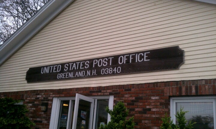 United States Postal Service - Greenland, NH 03840