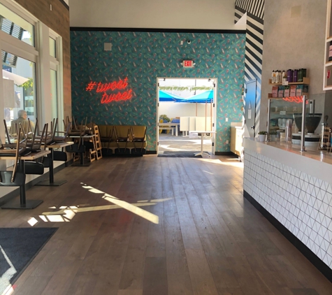 Parakeet Café - San Diego, CA