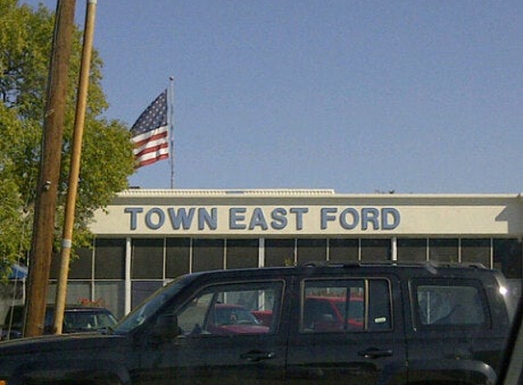 Town East Ford - Mesquite, TX