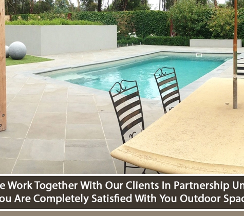 Mark Gabell & Associates - Torquay, VIC. We Work Together With Our Clients In Partnership Until You Are Completely Satisfied With You Outdoor Space