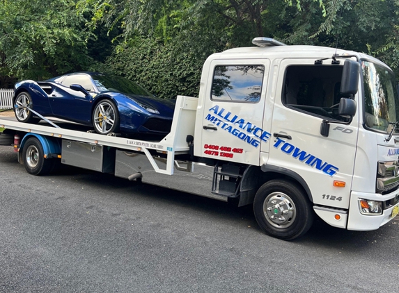 Alliance Towing Mittagong - Mittagong, NSW