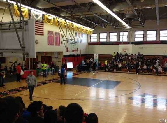 Cliffside Park High School - Cliffside Park, NJ