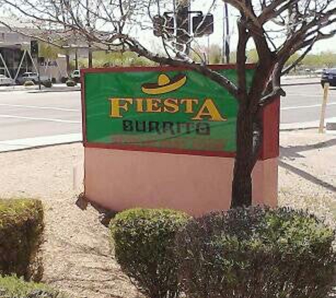 Fiesta Burrito - Scottsdale, AZ