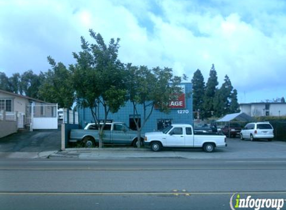 Ted's Garage - Chula Vista, CA