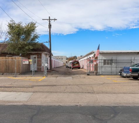 Storage on 1st-Self Storage - Greeley, CO