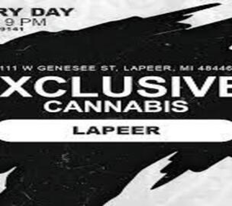 Exclusive Lapeer Medical & Recreational Marijuana Dispensary - Lapeer, MI