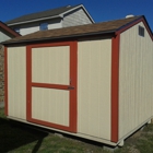 TEXAS SHED