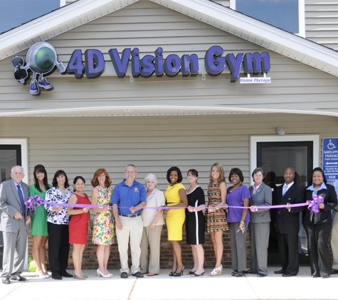 4D Vision Gym, Optometry and Vision Therapy - Cromwell, CT