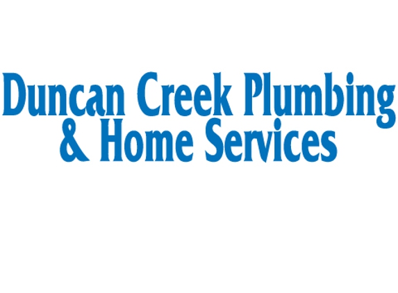 Duncan Creek Plumbing - Chippewa Falls, WI