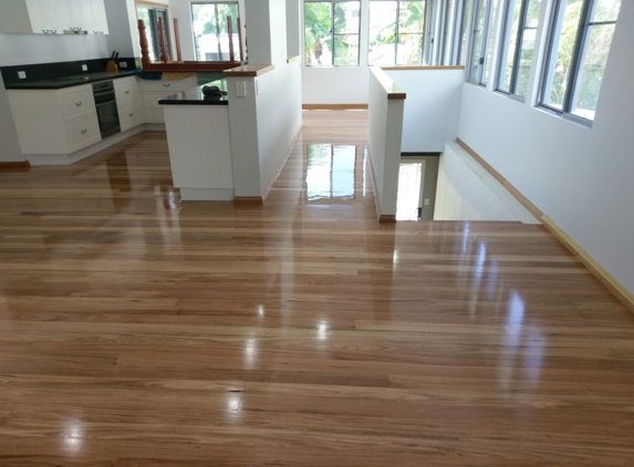 AC Floorsanding - Manoora, QLD