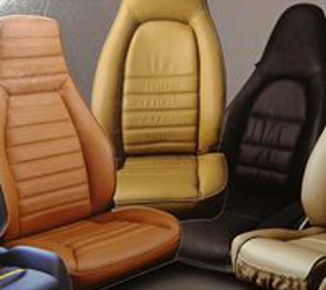 A1 Auto Seat Cover - Miami, FL. Leather seat materials