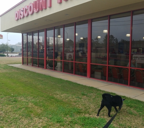 Discount Tire - Longview, TX