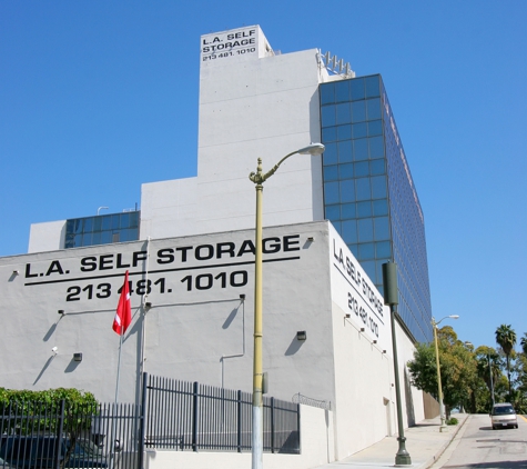 Los Angeles Self Storage - Los Angeles, CA