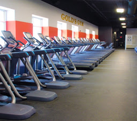 Gold's Gym - Pharr, TX