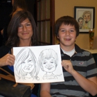 Caricatures by Lisa